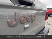 Jeep Gladiator mojave 4x4 tout compris hors homologation 4500e - <small></small> 53.315 € <small>TTC</small> - #8