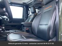 Jeep Gladiator mojave 4x4 tout compris hors homologation 4500e - <small></small> 54.690 € <small>TTC</small> - #6