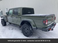 Jeep Gladiator mojave 4x4 tout compris hors homologation 4500e - <small></small> 54.690 € <small>TTC</small> - #8