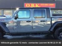 Jeep Gladiator mojave 4x4 tout compris hors homologation 4500e - <small></small> 57.341 € <small>TTC</small> - #10