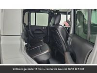 Jeep Gladiator mojave 4x4 tout compris hors homologation 4500e - <small></small> 56.646 € <small>TTC</small> - #7