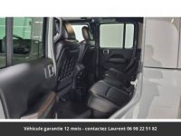 Jeep Gladiator mojave 4x4 tout compris hors homologation 4500e - <small></small> 56.646 € <small>TTC</small> - #8