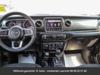 Jeep Gladiator overland 4x4 tout compris hors homologation 4500e - <small></small> 46.610 € <small>TTC</small> - #2