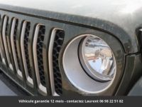 Jeep Gladiator overland 4x4 tout compris hors homologation 4500e - <small></small> 46.610 € <small>TTC</small> - #10