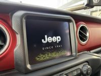 Jeep Gladiator RUBICON 3.6L V6 4x4 - <small></small> 66.900 € <small>TTC</small> - #18