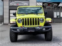 Jeep Gladiator rubicon 4x4 tout compris hors homologation 4500e - <small></small> 57.615 € <small>TTC</small> - #3