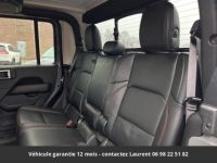 Jeep Gladiator rubicon 4x4 tout compris hors homologation 4500e - <small></small> 54.556 € <small>TTC</small> - #4