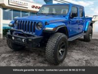 Jeep Gladiator rubicon 4x4 tout compris hors homologation 4500e - <small></small> 58.217 € <small>TTC</small> - #1