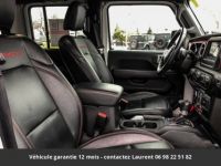 Jeep Gladiator rubicon 4x4 tout compris hors homologation 4500e - <small></small> 52.589 € <small>TTC</small> - #4