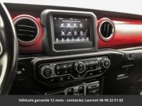 Jeep Gladiator rubicon 4x4 tout compris hors homologation 4500e - <small></small> 52.589 € <small>TTC</small> - #8