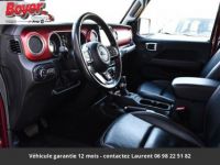 Jeep Gladiator rubicon 4x4 tout compris hors homologation 4500e - <small></small> 52.169 € <small>TTC</small> - #10