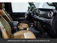 Jeep Gladiator rubicon 4x4 tout compris hors homologation 4500e - <small></small> 54.071 € <small>TTC</small> - #4