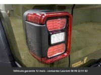 Jeep Gladiator rubicon 4x4 tout compris hors homologation 4500e - <small></small> 54.071 € <small>TTC</small> - #8