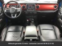 Jeep Gladiator rubicon 4x4 tout compris hors homologation 4500e - <small></small> 52.694 € <small>TTC</small> - #5