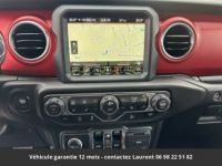 Jeep Gladiator rubicon 4x4 tout compris hors homologation 4500e - <small></small> 60.857 € <small>TTC</small> - #6