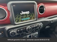 Jeep Gladiator rubicon 4x4 tout compris hors homologation 4500e - <small></small> 60.857 € <small>TTC</small> - #8