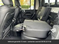 Jeep Gladiator rubicon 4x4 tout compris hors homologation 4500e - <small></small> 60.857 € <small>TTC</small> - #10