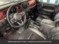 Jeep Gladiator rubicon 4x4 tout compris hors homologation 4500e - <small></small> 48.251 € <small>TTC</small> - #10