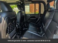 Jeep Gladiator rubicon 4x4 tout compris hors homologation 4500e - <small></small> 54.396 € <small>TTC</small> - #7