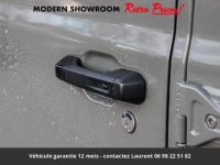 Jeep Gladiator rubicon 4x4 tout compris hors homologation 4500e - <small></small> 49.101 € <small>TTC</small> - #6