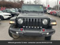 Jeep Gladiator rubicon 4x4 tout compris hors homologation 4500e - <small></small> 45.421 € <small>TTC</small> - #10