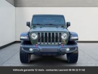 Jeep Gladiator rubicon 4x4 tout compris hors homologation 4500e - <small></small> 54.228 € <small>TTC</small> - #10