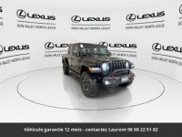 Jeep Gladiator rubicon 4x4 tout compris hors homologation 4500e - <small></small> 48.776 € <small>TTC</small> - #8