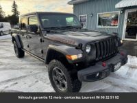 Jeep Gladiator rubicon 4x4 tout compris hors homologation 4500e - <small></small> 50.109 € <small>TTC</small> - #1