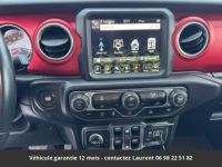 Jeep Gladiator rubicon 4x4 tout compris hors homologation 4500e - <small></small> 50.109 € <small>TTC</small> - #2