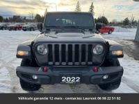 Jeep Gladiator rubicon 4x4 tout compris hors homologation 4500e - <small></small> 50.109 € <small>TTC</small> - #8