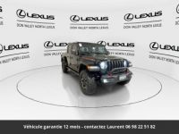 Jeep Gladiator rubicon 4x4 tout compris hors homologation 4500e - <small></small> 47.625 € <small>TTC</small> - #9