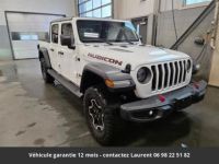 Jeep Gladiator rubicon 4x4 tout compris hors homologation 4500e - <small></small> 46.287 € <small>TTC</small> - #5