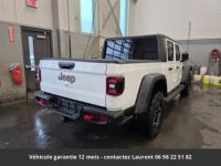 Jeep Gladiator rubicon 4x4 tout compris hors homologation 4500e - <small></small> 46.287 € <small>TTC</small> - #8