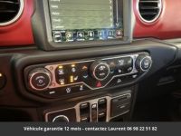 Jeep Gladiator rubicon 4x4 tout compris hors homologation 4500e - <small></small> 53.260 € <small>TTC</small> - #2