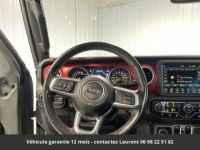 Jeep Gladiator rubicon 4x4 tout compris hors homologation 4500e - <small></small> 53.260 € <small>TTC</small> - #4