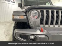 Jeep Gladiator rubicon 4x4 tout compris hors homologation 4500e - <small></small> 53.260 € <small>TTC</small> - #6