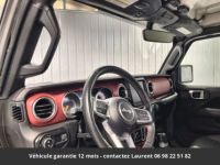 Jeep Gladiator rubicon 4x4 tout compris hors homologation 4500e - <small></small> 53.260 € <small>TTC</small> - #8