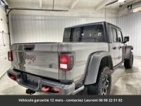 Jeep Gladiator rubicon 4x4 tout compris hors homologation 4500e - <small></small> 53.260 € <small>TTC</small> - #9