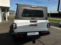 Jeep Gladiator Rubicon V6 3.6L 285cv MALUS PAYE (CarPlay, ACC, Caméras) - <small></small> 61.990 € <small>TTC</small> - #8