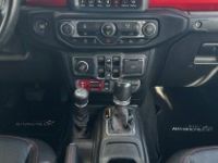 Jeep Gladiator Rubicon V6 3.6L 285cv MALUS PAYE (CarPlay, ACC, Caméras) - <small></small> 61.990 € <small>TTC</small> - #30