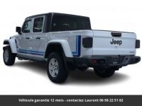 Jeep Gladiator trailer tow 4x4 tout compris hors homologation 4500e - <small></small> 43.394 € <small>TTC</small> - #10