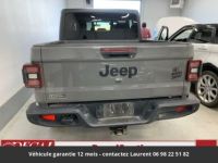 Jeep Gladiator willys 4x4 tout compris hors homologation 4500e - <small></small> 39.459 € <small>TTC</small> - #7