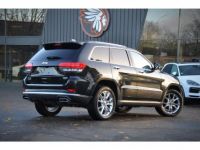 Jeep Grand Cherokee 3.0 CRD MultiJet - BVA S&S 2016 Summit PHASE 3 - <small></small> 36.900 € <small>TTC</small> - #3