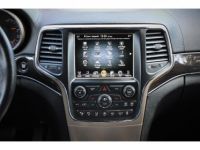 Jeep Grand Cherokee 3.0 CRD MultiJet - BVA S&S 2017 Overland PHASE 3 - <small></small> 42.900 € <small>TTC</small> - #9