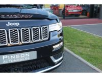 Jeep Grand Cherokee 3.0 CRD MultiJet - BVA S&S Summit Signature - <small></small> 35.900 € <small>TTC</small> - #9