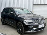 Jeep Grand Cherokee 3.0 V6 CRD 250ch SUMMIT BVA8 - <small></small> 24.900 € <small>TTC</small> - #5