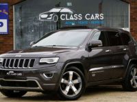 Jeep Grand Cherokee 3.0 V6 TD Overland TOIT-PANO NAVI-CAM FULL EURO 6b - <small></small> 22.990 € <small>TTC</small> - #1