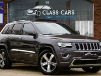 Jeep Grand Cherokee 3.0 V6 TD Overland TOIT-PANO NAVI-CAM FULL EURO 6b - <small></small> 22.990 € <small>TTC</small> - #2