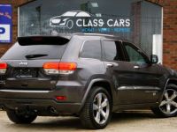 Jeep Grand Cherokee 3.0 V6 TD Overland TOIT-PANO NAVI-CAM FULL EURO 6b - <small></small> 22.990 € <small>TTC</small> - #3