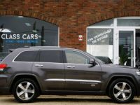 Jeep Grand Cherokee 3.0 V6 TD Overland TOIT-PANO NAVI-CAM FULL EURO 6b - <small></small> 22.990 € <small>TTC</small> - #5